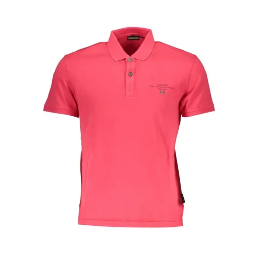 Tops > Polo Shirts - - Napapijri - Modalova