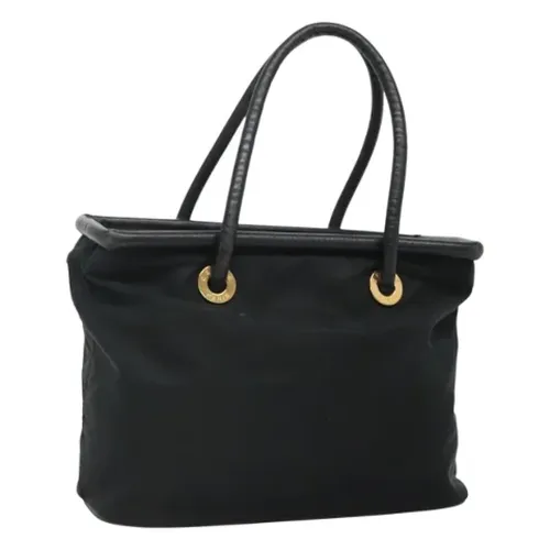 Pre-owned > Pre-owned Bags > Pre-owned Tote Bags - - Celine Vintage - Modalova