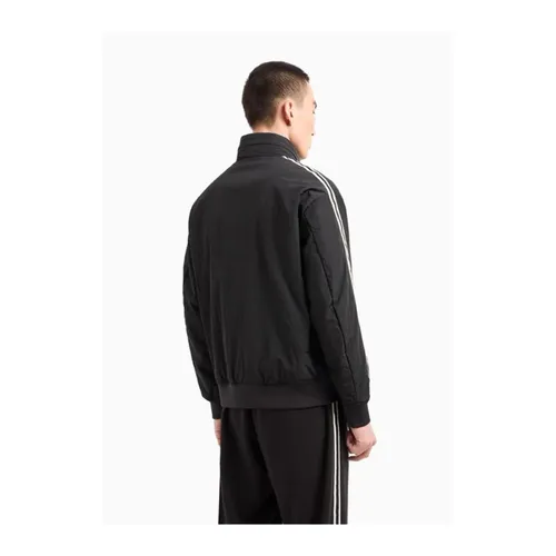 Sweatshirts & Hoodies > Zip-throughs - - Armani Exchange - Modalova