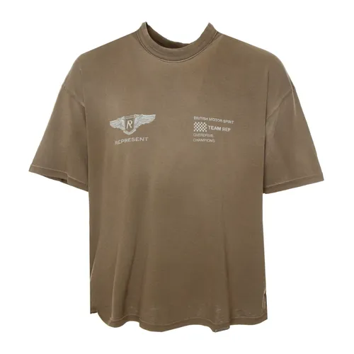 Tops > T-Shirts - - Represent - Modalova