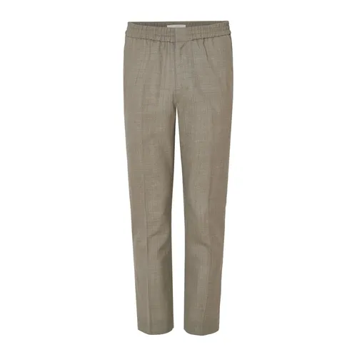 Trousers > Slim-fit Trousers - - Ami Paris - Modalova