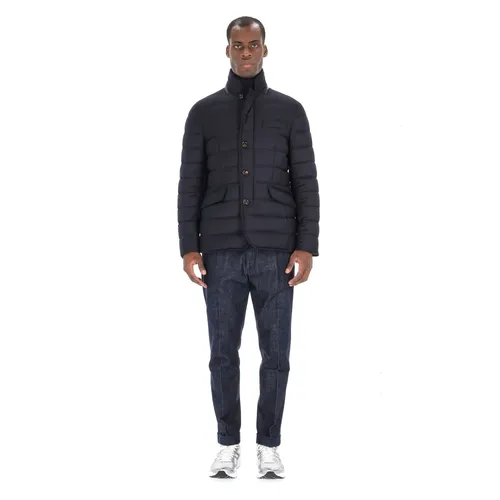 Jackets > Down Jackets - - Moorer - Modalova