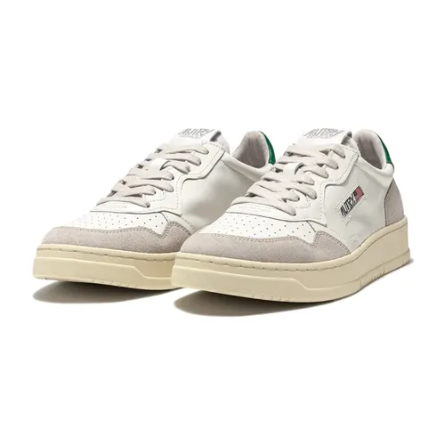Autry - Shoes > Sneakers - White - Autry - Modalova