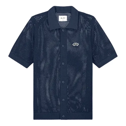 Tops > Polo Shirts - - Olaf Hussein - Modalova
