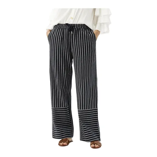Trousers > Wide Trousers - - IN Front - Modalova