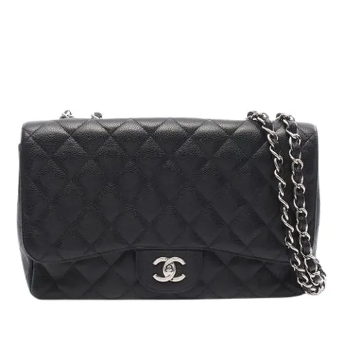 Pre-owned > Pre-owned Bags > Pre-owned Shoulder Bags - - Chanel Vintage - Modalova