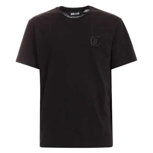 Tops > T-Shirts - - Just Cavalli - Modalova