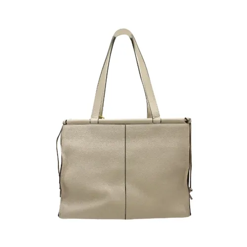 Pre-owned > Pre-owned Bags > Pre-owned Tote Bags - - Loewe Pre-owned - Modalova