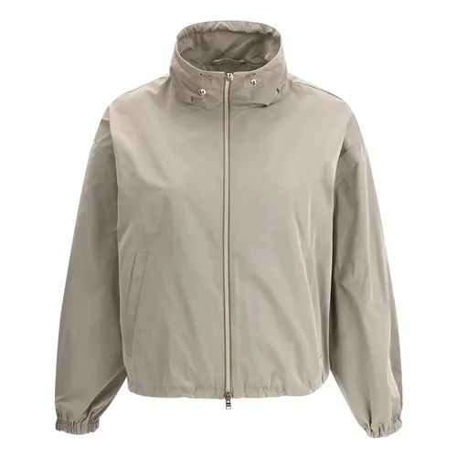 Jackets > Light Jackets - - Herno - Modalova