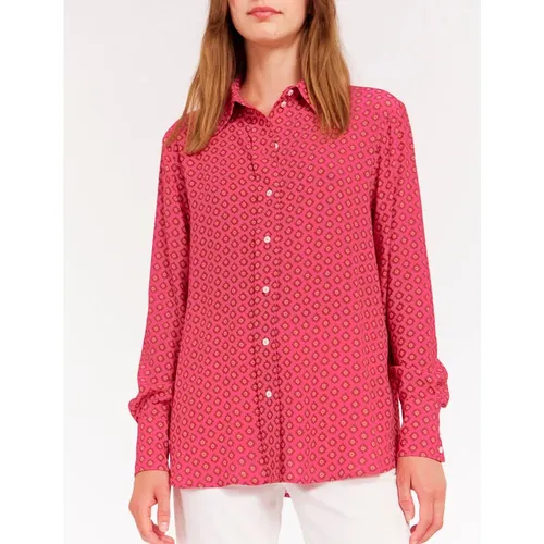 Blouses & Shirts > Shirts - - Ines de la Fressange Paris - Modalova