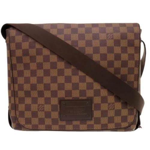Pre-owned > Pre-owned Bags > Pre-owned Cross Body Bags - - Louis Vuitton Vintage - Modalova