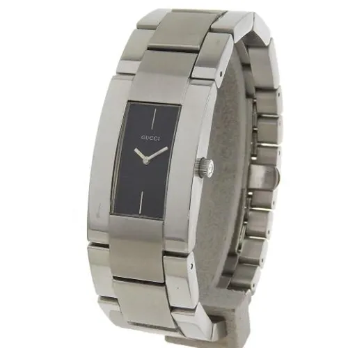 Pre-owned > Pre-owned Accessories > Pre-owned Watches - - Gucci Vintage - Modalova
