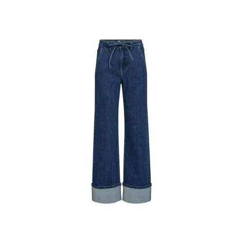 Jeans > Wide Jeans - - Co'Couture - Modalova