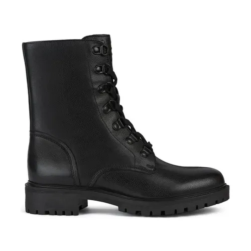 Shoes > Boots > Lace-up Boots - - Geox - Modalova