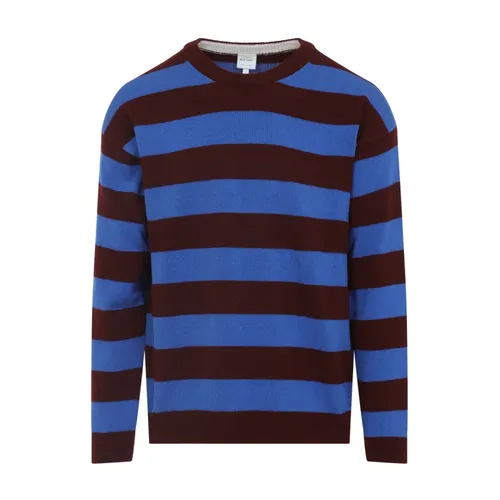 Knitwear > Round-neck Knitwear - - Paul Smith - Modalova