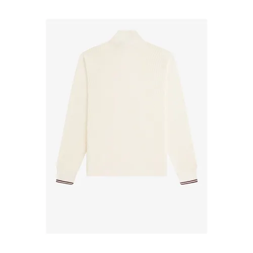 Knitwear > Turtlenecks - - Fred Perry - Modalova