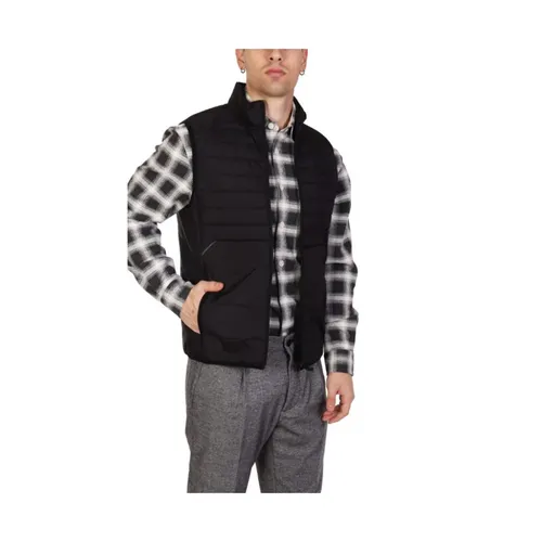 Hugo - Jackets > Vests - Black - Hugo - Modalova
