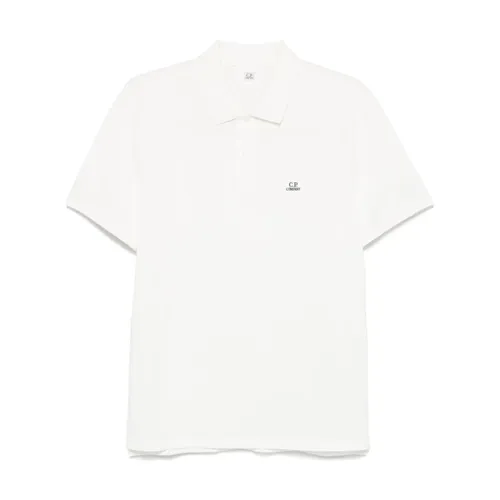 Tops > Polo Shirts - - C.p. Company - Modalova