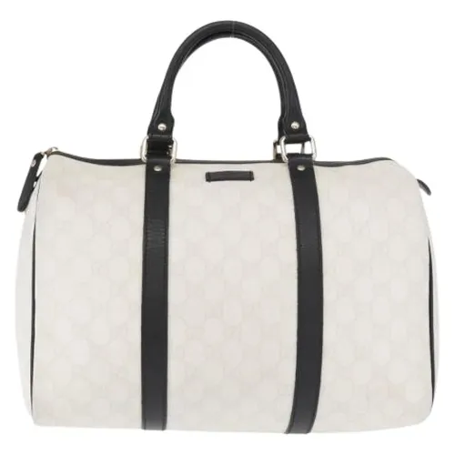 Pre-owned > Pre-owned Bags > Pre-owned Weekend Bags - - Gucci Vintage - Modalova
