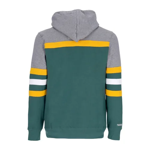 Sweatshirts & Hoodies > Hoodies - - Mitchell & Ness - Modalova
