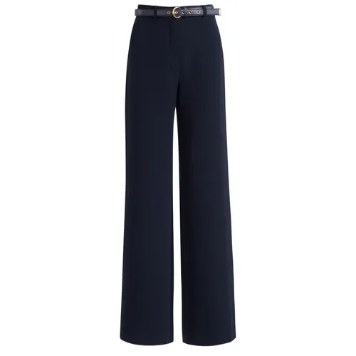 Trousers > Wide Trousers - - Max Mara Studio - Modalova