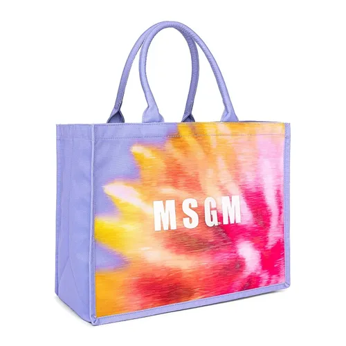Bags > Tote Bags - - Msgm - Modalova