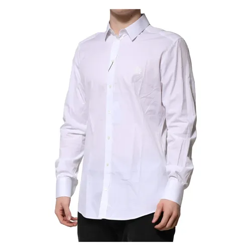Shirts > Formal Shirts - - Dolce & Gabbana - Modalova
