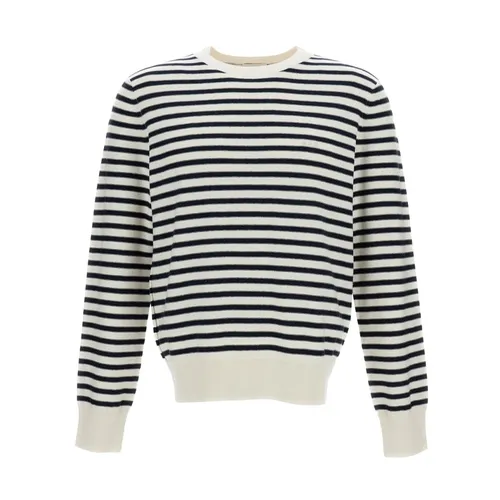 Knitwear > Round-neck Knitwear - - A.p.c. - Modalova
