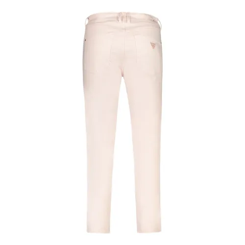 Trousers > Cropped Trousers - - Guess - Modalova