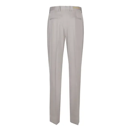 Trousers > Slim-fit Trousers - - Briglia - Modalova