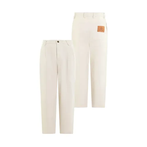 Trousers > Straight Trousers - - Bram's Fruit - Modalova