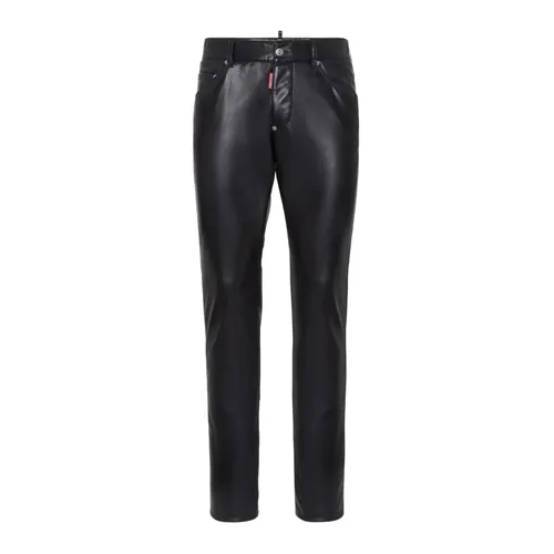 Trousers > Slim-fit Trousers - - Dsquared2 - Modalova