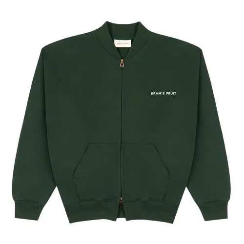 Sweatshirts & Hoodies > Zip-throughs - - Bram's Fruit - Modalova