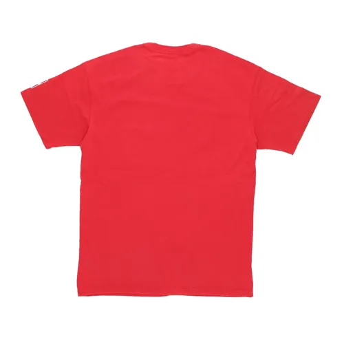 Nike - Tops > T-Shirts - Red - Nike - Modalova