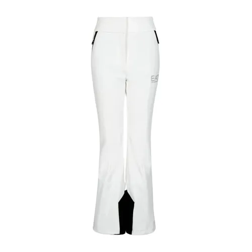 Sport > Ski & Wintersport > Ski Trouses - - Emporio Armani EA7 - Modalova