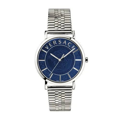 Accessories > Watches - - Versace - Modalova