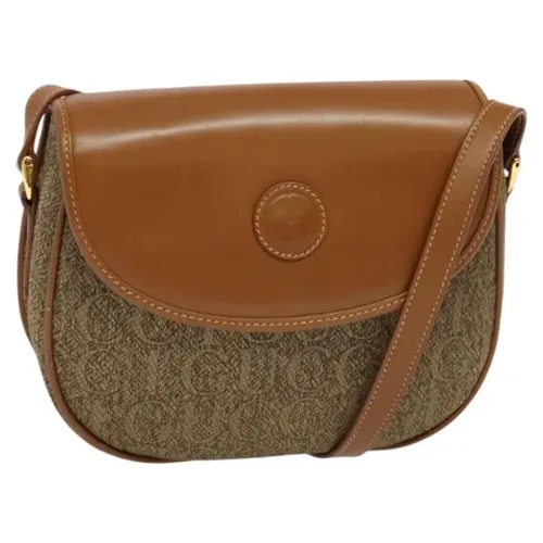 Pre-owned > Pre-owned Bags > Pre-owned Cross Body Bags - - Gucci Vintage - Modalova