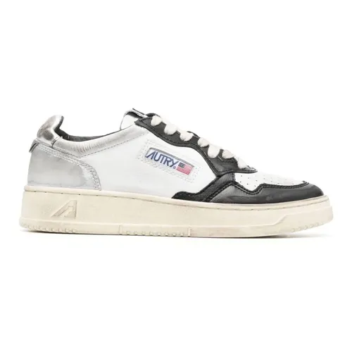 Autry - Shoes > Sneakers - Black - Autry - Modalova