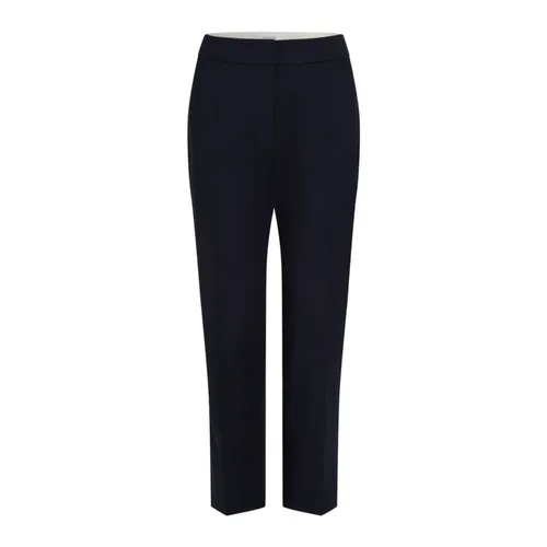 Trousers > Straight Trousers - - Patou - Modalova