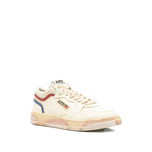 Autry - Shoes > Sneakers - White - Autry - Modalova