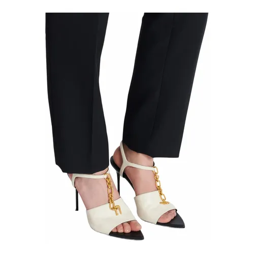 Shoes > Sandals > High Heel Sandals - - Balmain - Modalova