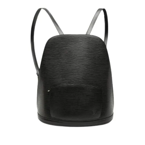 Pre-owned > Pre-owned Bags > Pre-owned Backpacks - - Louis Vuitton Vintage - Modalova