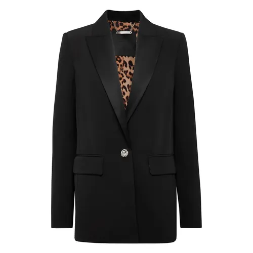 Jackets > Blazers - - Philipp Plein - Modalova