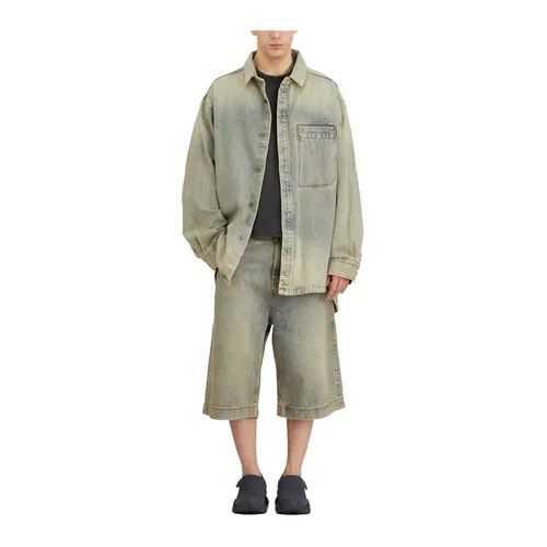 Shirts > Denim Shirts - - Entire Studios - Modalova