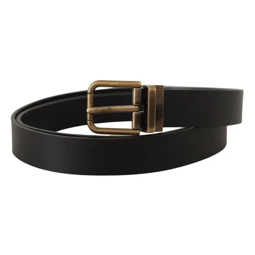 Accessories > Belts - - Dolce & Gabbana - Modalova