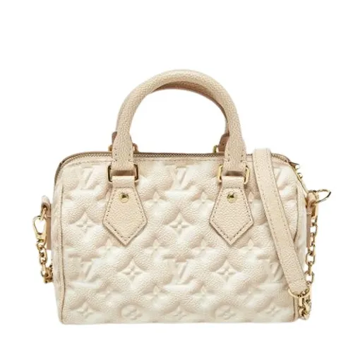 Pre-owned > Pre-owned Bags > Pre-owned Mini Bags - - Louis Vuitton Vintage - Modalova