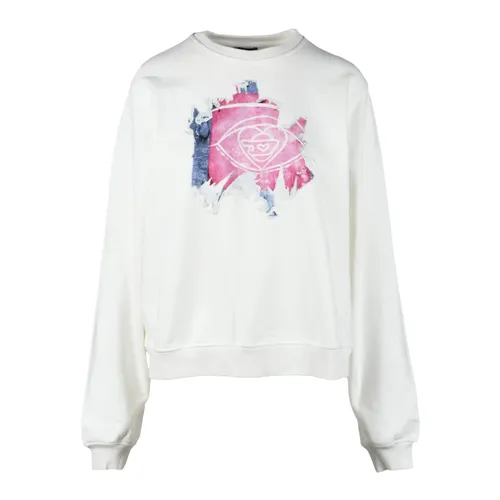 Sweatshirts & Hoodies > Sweatshirts - - Diesel - Modalova