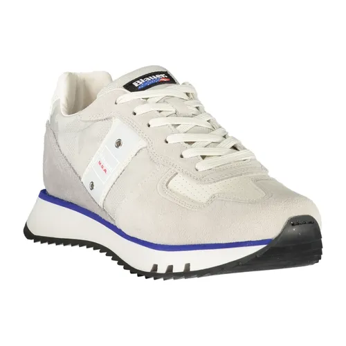 Blauer - Shoes > Sneakers - Gray - Blauer - Modalova