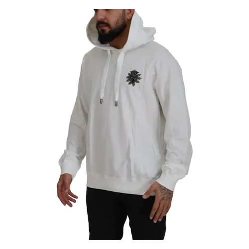 Sweatshirts & Hoodies > Hoodies - - Dolce & Gabbana - Modalova