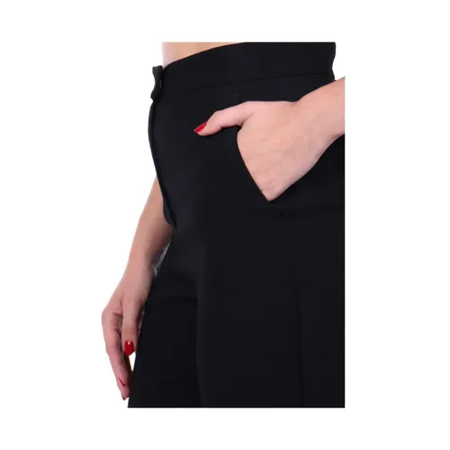 Trousers > Wide Trousers - - Marella - Modalova